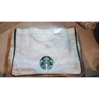 กระเป๋าสะพาย Starbucks CARRY ME TOTE