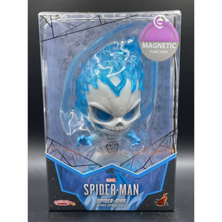 Hot Toys Cosbaby Spider-Man Spirit Spider Suit