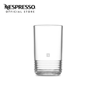 Nespresso แก้วกาแฟ Barista Recipe Large - Glass (x2)