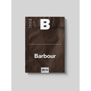 [นิตยสารนำเข้า] Magazine B / F ISSUE NO.94 BARBOUR ภาษาอังกฤษ หนังสือ monocle kinfolk english brand food book