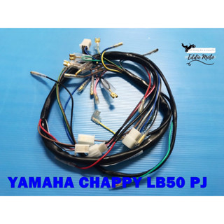 YAMAHA CHAPPY LB50 PJ WIRE WIRING SET // ชุดสายไฟ สายไฟทั้งระบบ