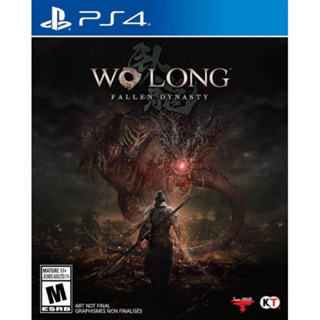WO LONG: FALLEN DYNASTY  PS4 ( มือ2)