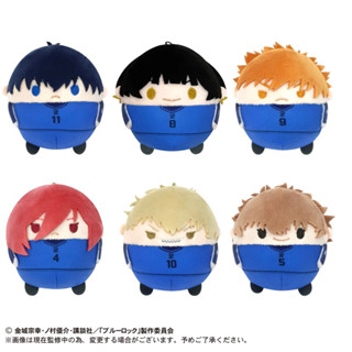 ⚽️ พร้อมส่ง Fuwa Blue Lock | ฟุวะ ขังดวลแข้ง | บลูล็อค Vol.1 ไซส์ s