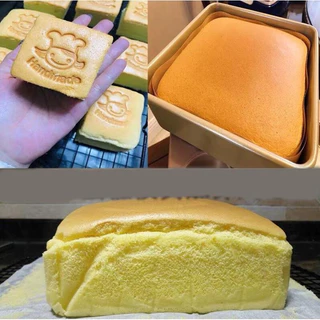 *พร้อมส่ง* ถาดอบขนม ทรงก้นลึก 8cm. และ 8.3cm. แบบ NON-STICK มีให้เลือกซื้อหลายขนาด! ถาดอบเค้ก ถาดอบคุ้กกี้ ถาดทำขนม