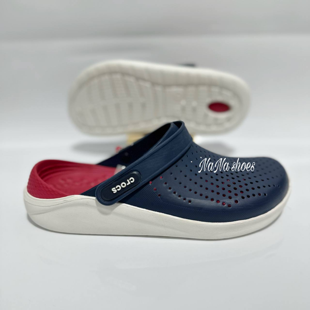 Crocs LiteRide Clog หิ้วนอก ถูกกว่าshop unisex ใส่ได้ทุกฤดูกาล [สินค้ามีพร้อมส่งจะส่งที่ไทย] size 36......45