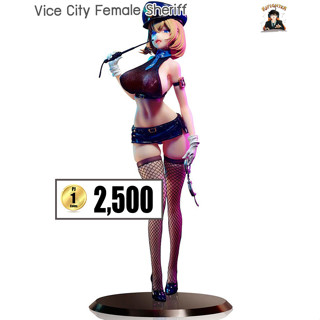 (พรีออเดอร์) Vice City Female Sheriff 1/6 (ส่งฟรี Emsทุกการสั่งซื้อ)(อ่านรายละเอียดทุกครั้งก่อนสั่งซื้อ)