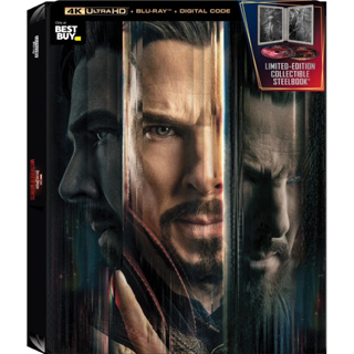 [Pre-Order] Doctor Strange in the Multiverse of Madness (4K+Blu-ray แผ่นแท้)