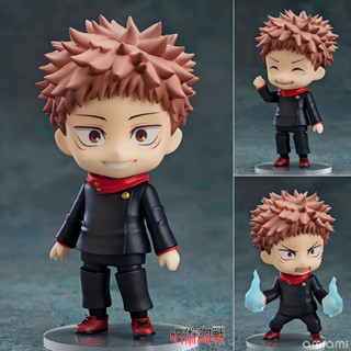 Nendoroid เนนโดรอยด์ Jujutsu Kaisen Jufutsu no Waza มหาเวทย์ผนึกมาร Yuji Itadori อิตาโดริ ยูจิ ผู้ใช้คุณไสย พลังคำสาป3