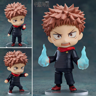 เนนโดรอยด์ Jujutsu Kaisen Jufutsu no Waza มหาเวทย์ผนึกมาร Yuji Itadori อิทาโดริ ยูจิ เป็นภาชนะของสุคุนะ Nendoroid Anime