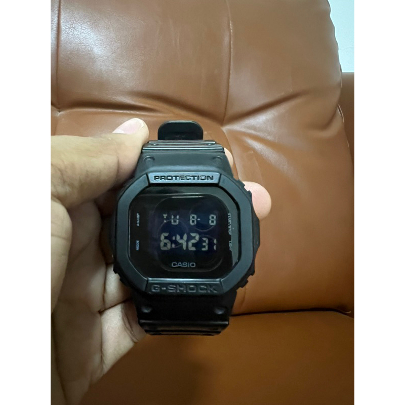 นาฬิกา Casio DW-5600BB-1 รุ่นยักษ์เล็ก แท้ 💯