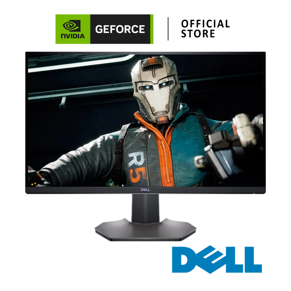 DELL GAMING MONITOR  / NVIDIA G-SYNC COMPATIBLE / 27" IPS 165Hz 1ms  (S2721DGF)