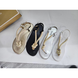 รองเท้าแตะ Michel Kors Holly Jelly Sandal