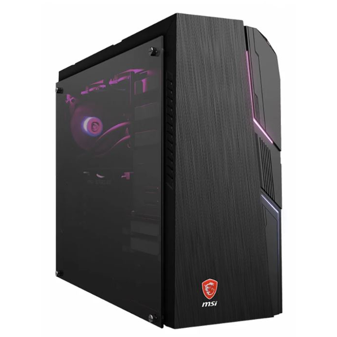 MSI MAG Codex X5 10th PC BLACK