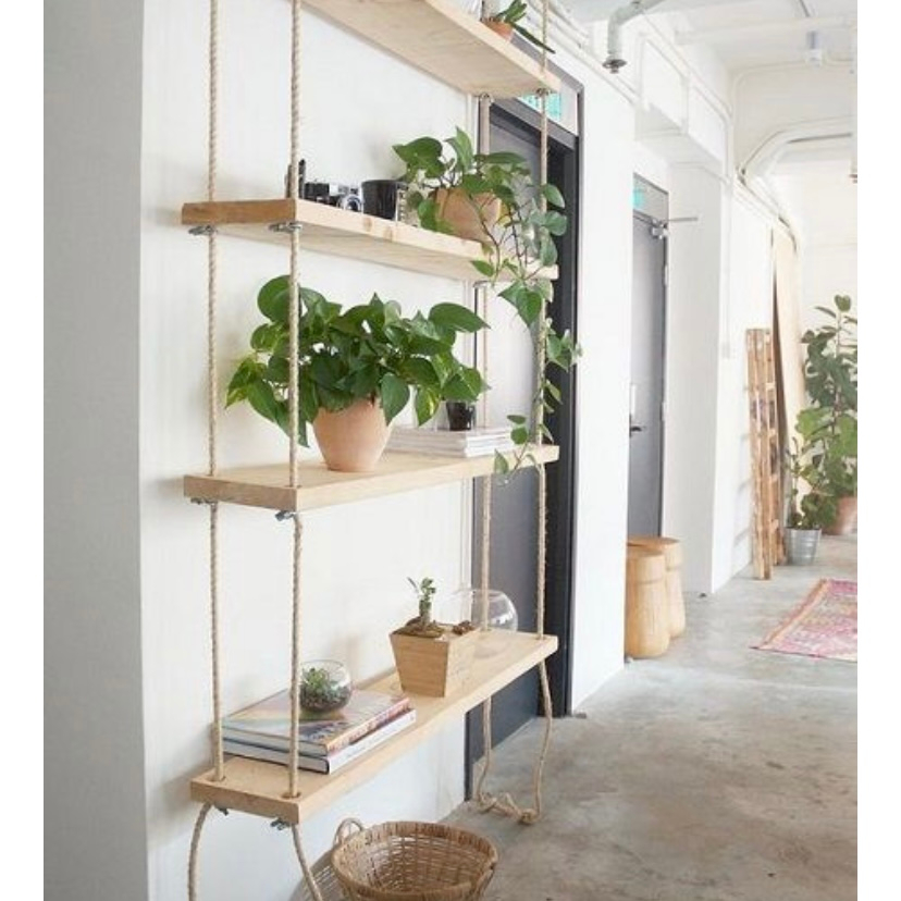 (จัดส่ง 1-2 วัน) ชั้นวางของ ไม้พารา 40 mm.กว้าง 10 x ยาว 110-200 cm ACฟันปลา เหมาะสำหรับงาน DIY ชั้นวางของ วางหนังสือ - รูปที่ 5