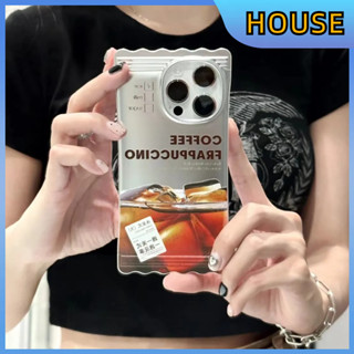 💲คูปองเคลม💲เคสไอโ case for iphone 11 12 เรียบง่ายและมีสไตล์ เคส 14 13 12 11 pro max ทนทาน ป้องกันการตก