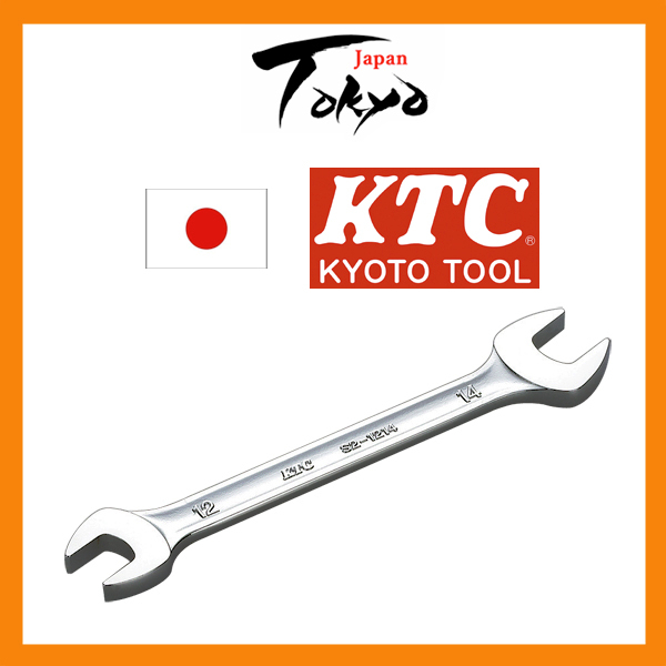 KTC ประแจปากตาย รหัส S2-05507 ~ 2427 【ส่งตรงจากญี่ปุ่น】
