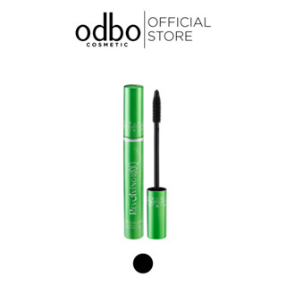 (โค้ด XKT9ZU6 ลดเพิ่มทันที 45.- เมื่อช้อปขั้นต่ำ 300.-) Odbo BQ Cover Mascara BQ2859 10 ml.