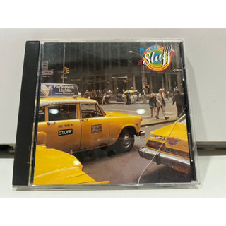 1   CD  MUSIC  ซีดีเพลง    BEST STUFF     (A18G117)