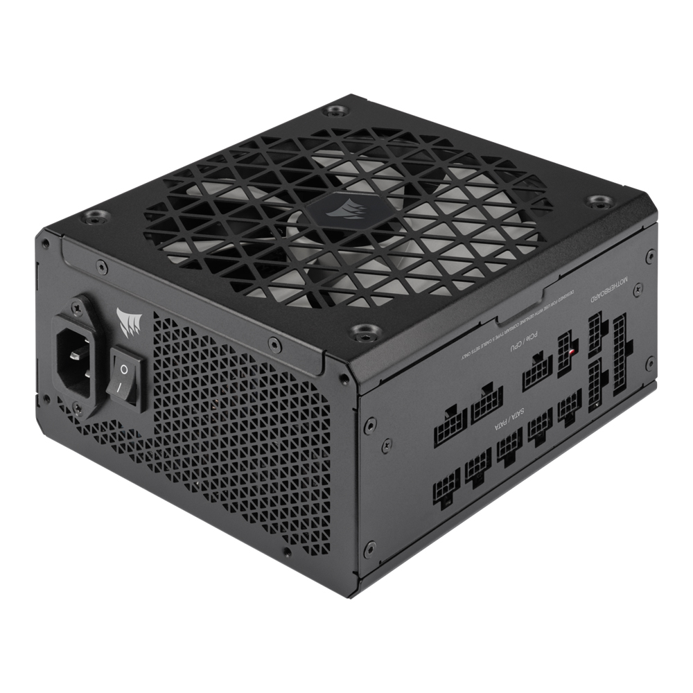 POWER SUPPLY CORSAIR RM850X SHIFT - 850W 80 PLUS GOLD (CP-9020252-NA)