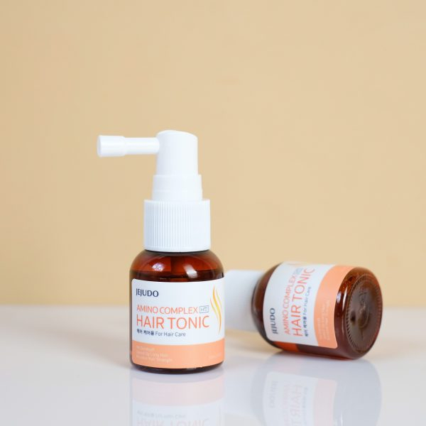 JEJUDO Amino Complex Hair Tonic 30ml เจจูโด แฮร์ โทนิค ราคา ถูกที่สุด ดีลบีเคเค แกลเลอรีภาพที่ 4