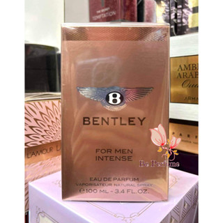 น้ำหอมแท้100% Bentley for Men Intense EDP. 100ml