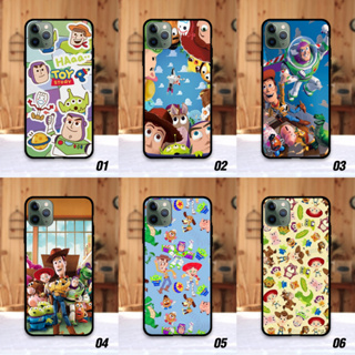 Xiaomi Redmi Note 4 6 7 8/Pro 9/Pro/Pro Max 9s 10/Pro 11 12 เคส Toy Story