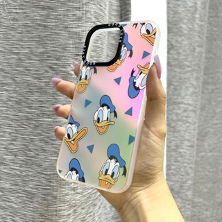 ❤️พร้อมส่งในประเทศไทย❤️เคสโทรศัพท์มือถือ Donald Duck Disney ลายการ์ตูน สําหรับ iPhone 12 13 14 Promax 14 PLUS XR XSMAX