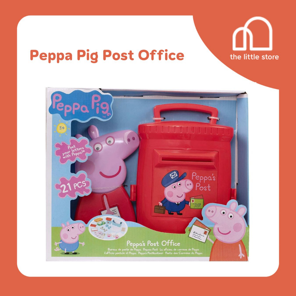 Peppa Pig ของเล่นเปป้าพิก Post Office