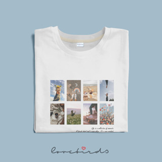 NEW MINDSET Tee by lovebirds.th