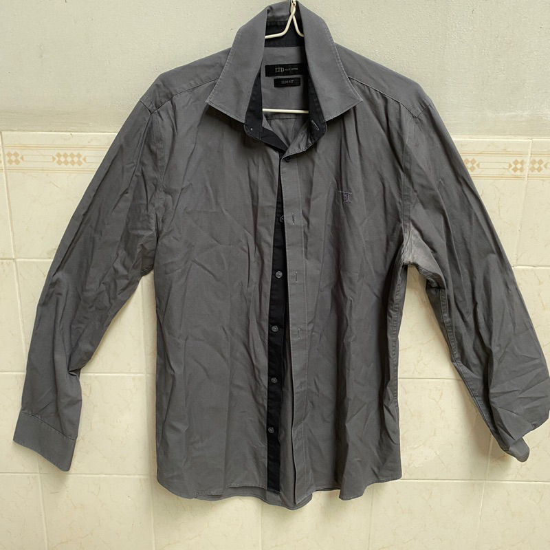 เสื้อเชิ้ตแขนยาว แบรนด์ LTD