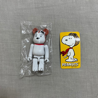 Bearbrick Series 24 Peanuts Snoopy