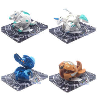 (5)Takara Tomy Bakugan Battle Planet บาคุกันภาคใหม่หลากหลายรูปแบบ (ของแท้)ไม่รวมการ์ด