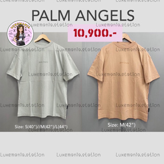 👜: New!! Palm Angels T-Shirt ‼️ก่อนกดสั่งรบกวนทักมาเช็คสต๊อคก่อนนะคะ‼️