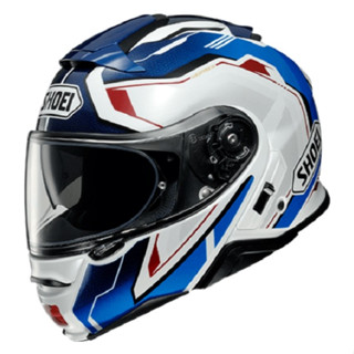 SHOEI หมวกกันน็อค รุ่น NEOTEC2 RESPECT  3 สี ขาว/ดำด้าน/สีไตร