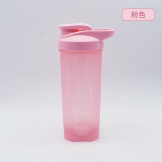 แก้วเชค รุ่น E 700ml   (shaker cup 700ml) กระบอกเชค ขวด สำหรับชงเครื่องดื่ม เวย์ โปรตีน