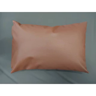 ปลอกหมอนหนังเทียม PVC ขนาด 16"x24" และ19"x29" กันน้ำ ทำความสะอาดง่าย(เฉพาะปลอก)