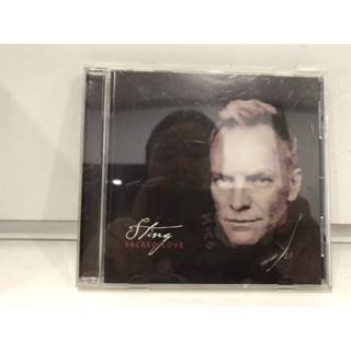 1 CD MUSIC  ซีดีเพลงสากล    STING SACRED LOVE A&amp;M RECORDS   (A16J30)