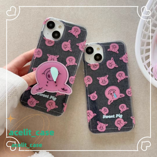 ❤️ส่งของขวัญ❤️ เคสไอโฟน 11 12 13 14 Pro Max การ์ตูน ความนิยม แฟชั่น เรียบง่าย สาวน่ารักหัวใจ Case for iPhone สไตล์วรรณศิ