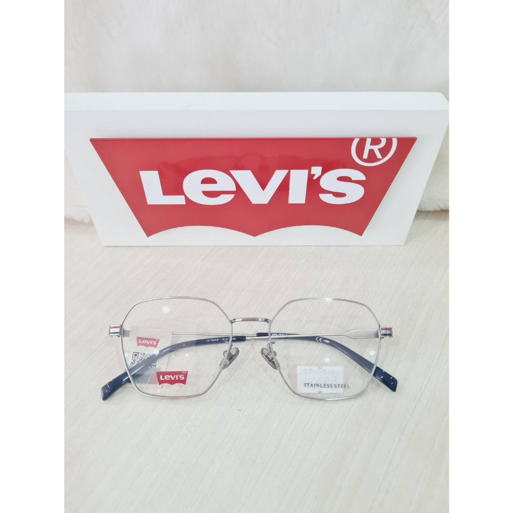 กรอบแว่นสายตา Levi's LV7044F BLB