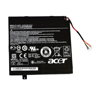 แบตเตอรี่โน๊ตบุ๊ค (แท้) AP14A8M ACER Aspire Switch 10 SW5-011/012 A3-30