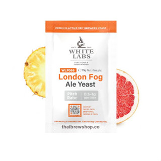 WLP066 London Fog Ale Dry Yeast – White Labs 11g. pack