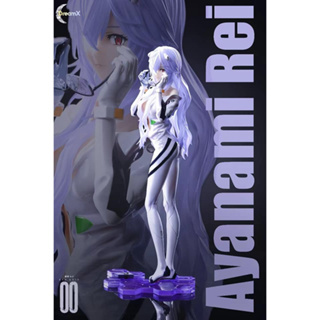 พรีออเดอร์ Mr.J &amp; DreamX Studio Rei Ayanami - Neon Genesis Evangelions