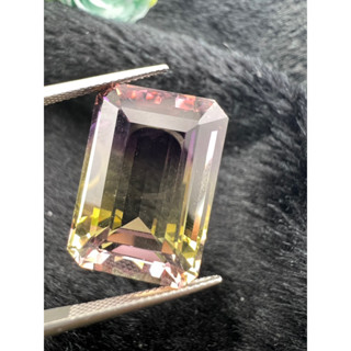 Ametrine 15x21mm weight 26 carats 1 pieces