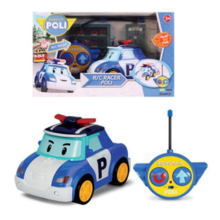 Robocar Poli Remote control Racer - Poli  ของเล่นโรโบคาร์โพลี บังคับรีโมท รหัส SVR83187