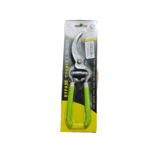 กรรไกรตัดกิ่งปากนก 8" DS-16210 ตราแรด
