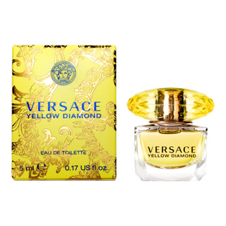 น้ำหอม Versace Yellow Diamond 5ml.