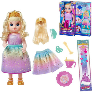 ของแท้นำเข้า 🇺🇸 Baby Alive Princess Ellie Grows Up