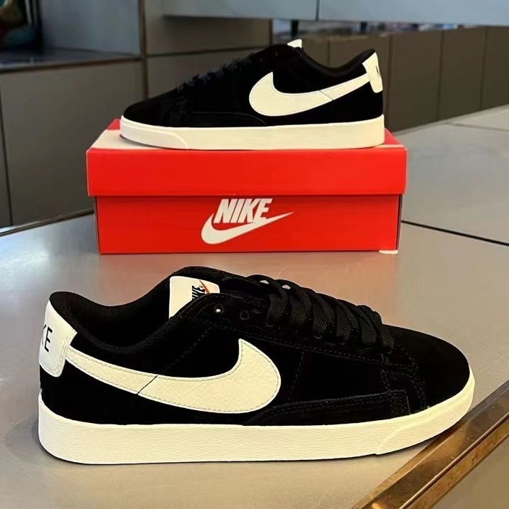ลดราคาพิเศษ! รองเท้าผ้าใบผู้ชาย Nike - รองเท้าผ้าใบ - โดดเด่นด้วยสไตล์!