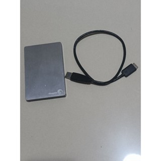 Seagate External Harddisk Drive 1TB                                      บรรจุเกม Sony PS3 หลายเกมฮิต