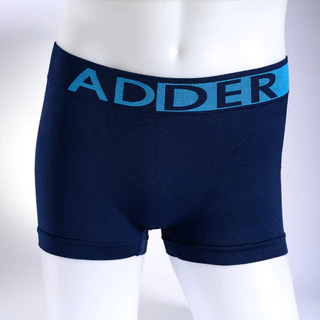 ADDER (แอดเดอร์ ) AD BS006 (แพ็ค 2 ตัว) กางเกงชั้นในชาย ทรง BOXER ผ้า"SPANDEX" ไร้รอยต่อ ไร้ตะเข็บ ผ้ายืดหยุ่นพิเศษ